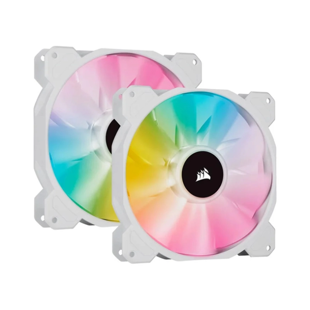 فن کیس کورسیر مدل iCUE SP140 RGB ELITE Performance بسته 2 عددی فن کیس کورسیر مدل iCUE SP140 RGB ELITE Performance بسته 2 عددی