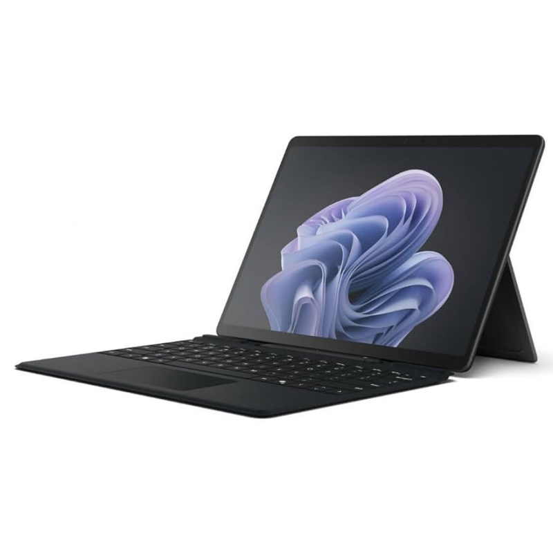 تبلت 13 اینچی مایکروسافت مدل Surface Pro 10-Core Ultra 7 165U ظرفیت 256 گیگابایت و رم 16 گیگابایت به همراه کیبورد Surface Pro Copilot تبلت 13 اینچی مایکروسافت مدل Surface Pro 10-Core Ultra 7 165U ظرفیت 256 گیگابایت و رم 16 گیگابایت به همراه کیبورد Surface Pro Copilot
