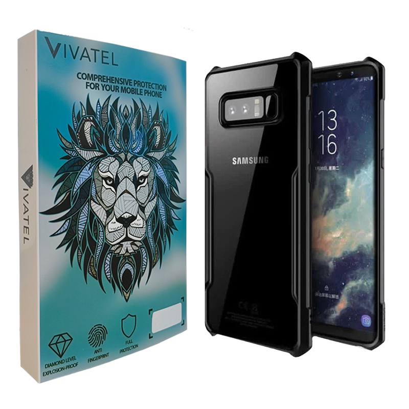 کاور ویواتل مدل XUNOD مناسب برای گوشی موبایل سامسونگ Galaxy S8 Plus کاور ویواتل مدل XUNOD مناسب برای گوشی موبایل سامسونگ Galaxy S8 Plus