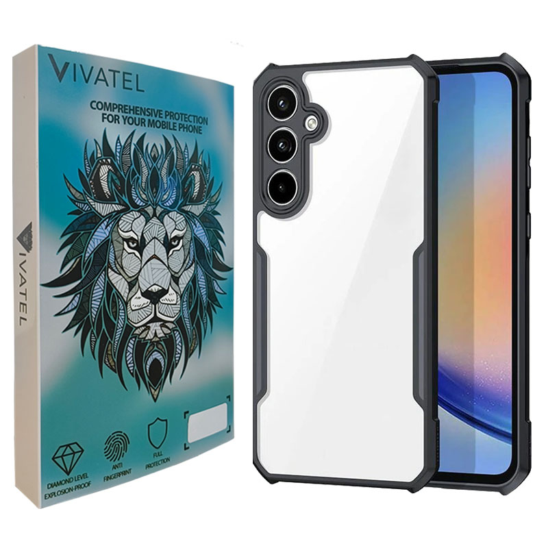 کاور ویواتل مدل XUNOD مناسب برای گوشی موبایل سامسونگ Galaxy A35 5G کاور ویواتل مدل XUNOD مناسب برای گوشی موبایل سامسونگ Galaxy A35 5G