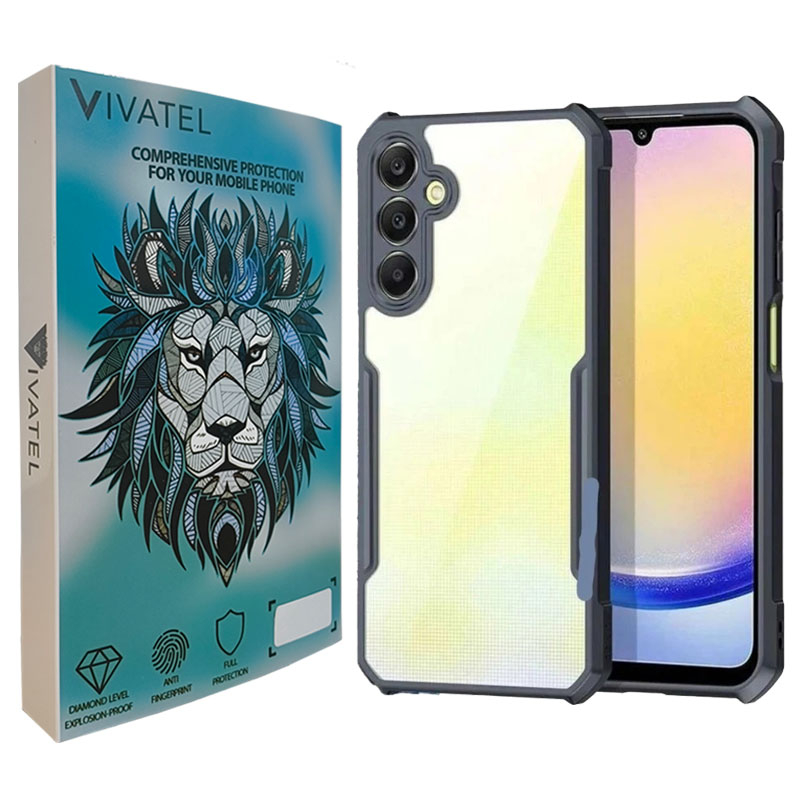 کاور ویواتل مدل XUNOD مناسب برای گوشی موبایل سامسونگ Galaxy A26 کاور ویواتل مدل XUNOD مناسب برای گوشی موبایل سامسونگ Galaxy A26