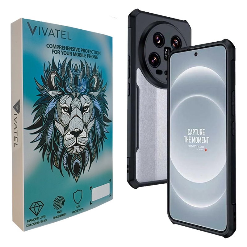 کاور ویواتل مدل XUNOD مناسب برای گوشی موبایل شیائومی Mi 14 Ultra کاور ویواتل مدل XUNOD مناسب برای گوشی موبایل شیائومی Mi 14 Ultra