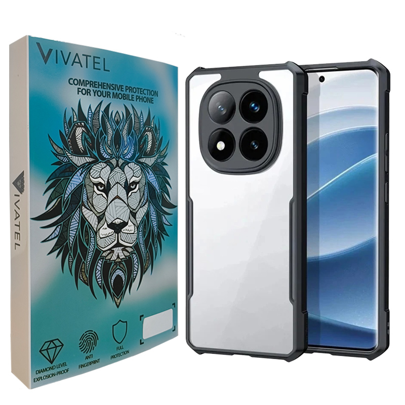 کاور ویواتل مدل XUNODمناسب برای گوشی موبایل شیائومی Poco X7/Redmi Note 14 Pro 5G/Note 14 Pro Plus 5G  کاور ویواتل مدل XUNODمناسب برای گوشی موبایل شیائومی Poco X7/Redmi Note 14 Pro 5G/Note 14 Pro Plus 5G