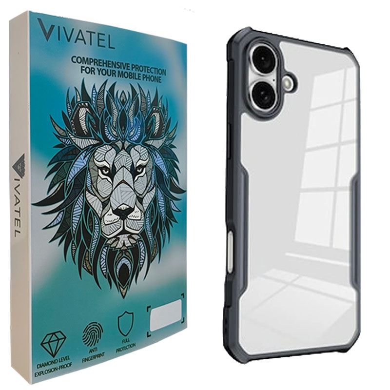 کاور ویواتل مدل XUNOD مناسب برای گوشی موبایل اپل iPhone 16   کاور ویواتل مدل XUNOD مناسب برای گوشی موبایل اپل iPhone 16