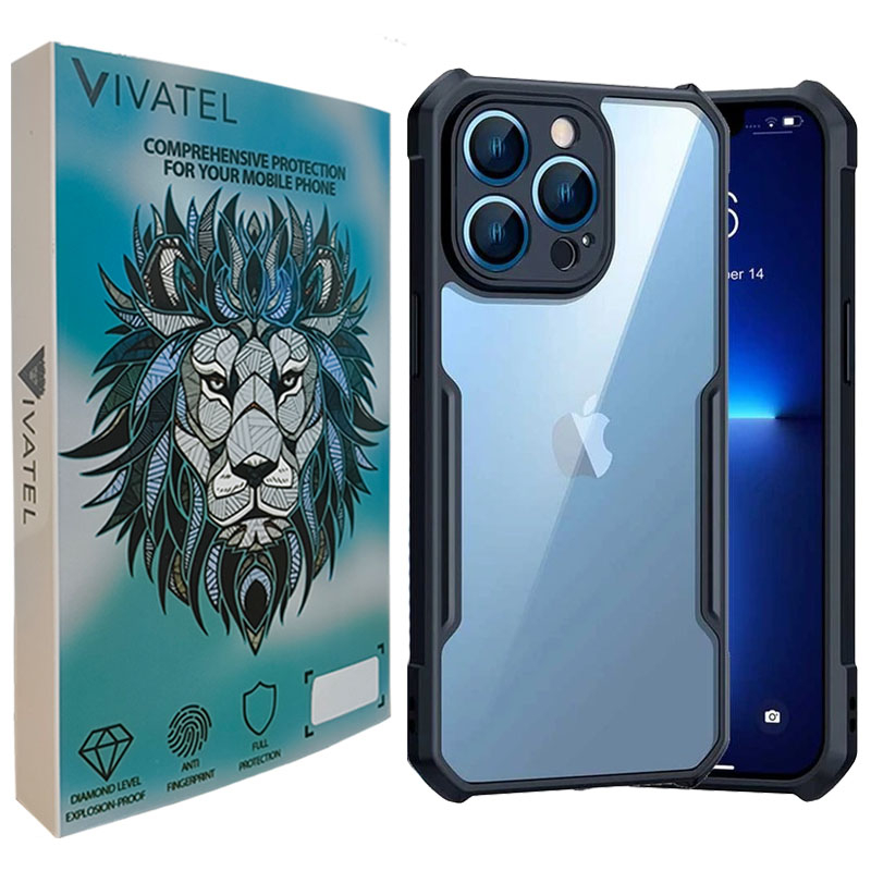 کاور ویواتل مدل XUNOD مناسب برای گوشی موبایل اپل iPhone 13 Pro Max  کاور ویواتل مدل XUNOD مناسب برای گوشی موبایل اپل iPhone 13 Pro Max