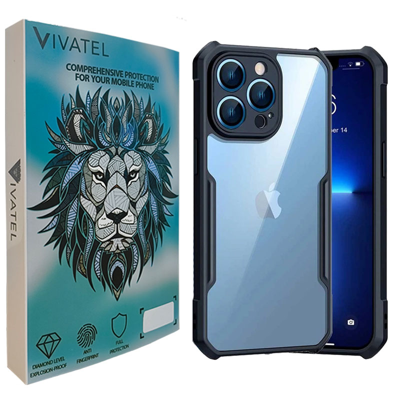 کاور ویواتل مدل XUNOD مناسب برای گوشی موبایل اپل iPhone 13 Pro  کاور ویواتل مدل XUNOD مناسب برای گوشی موبایل اپل iPhone 13 Pro