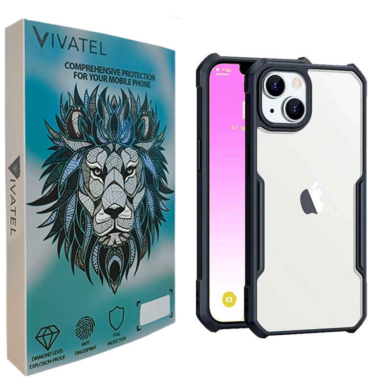 کاور ویواتل مدل XUNOD مناسب برای گوشی موبایل اپل iPhone 13 mini  کاور ویواتل مدل XUNOD مناسب برای گوشی موبایل اپل iPhone 13 mini