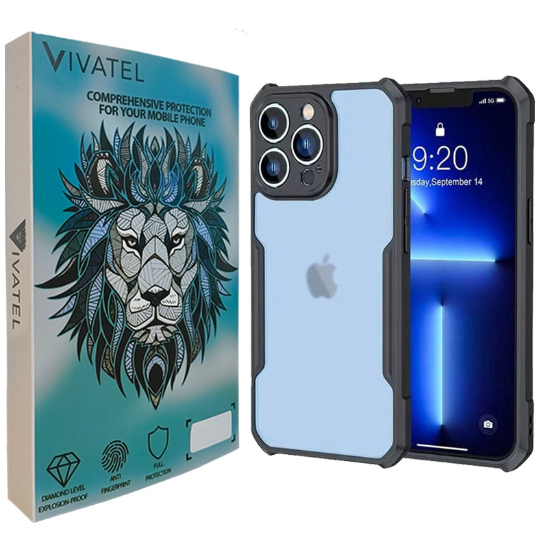 کاور ویواتل مدل XUNOD مناسب برای گوشی موبایل اپل iPhone 11 Pro  کاور ویواتل مدل XUNOD مناسب برای گوشی موبایل اپل iPhone 11 Pro