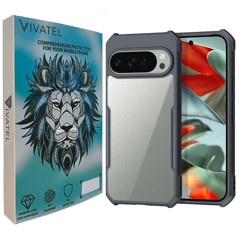 کاور ویواتل مدل XUNOD مناسب برای گوشی موبایل گوگل Pixel 9/ Pixel 9 Pro  کاور ویواتل مدل XUNOD مناسب برای گوشی موبایل گوگل Pixel 9/ Pixel 9 Pro