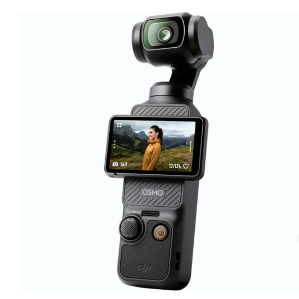 دوربین فیلمبرداری دی جی آی مدل Osmo Pocket 3 دوربین فیلمبرداری دی جی آی مدل Osmo Pocket 3