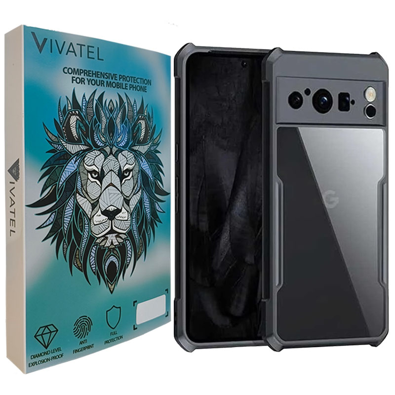 کاور ویواتل مدل XUNOD مناسب برای گوشی موبایل گوگل Pixel 8 Pro  کاور ویواتل مدل XUNOD مناسب برای گوشی موبایل گوگل Pixel 8 Pro