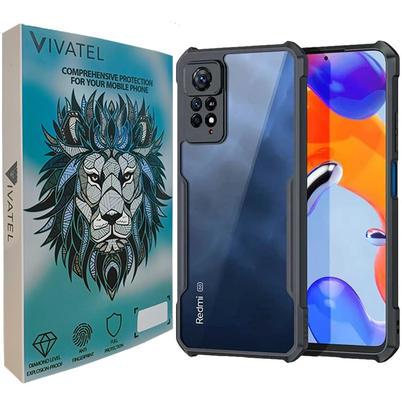 کاور ویواتل مدل XUNOD مناسب برای گوشی موبایل شیائومی Redmi Note 12 Pro 4G کاور ویواتل مدل XUNOD مناسب برای گوشی موبایل شیائومی Redmi Note 12 Pro 4G