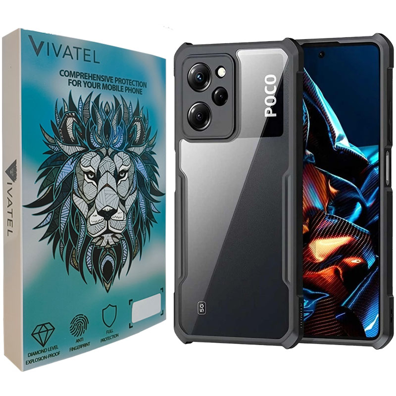 کاور ویواتل مدل XUNOD مناسب برای گوشی موبایل شیائومی Poco X5 Pro کاور ویواتل مدل XUNOD مناسب برای گوشی موبایل شیائومی Poco X5 Pro