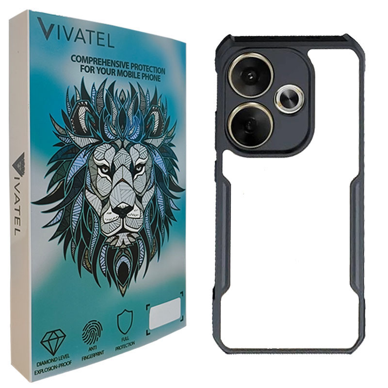 کاور ویواتل مدل XUNOD مناسب برای گوشی موبایل شیائومی Poco F6/ Redmi Turbo 3 کاور ویواتل مدل XUNOD مناسب برای گوشی موبایل شیائومی Poco F6/ Redmi Turbo 3