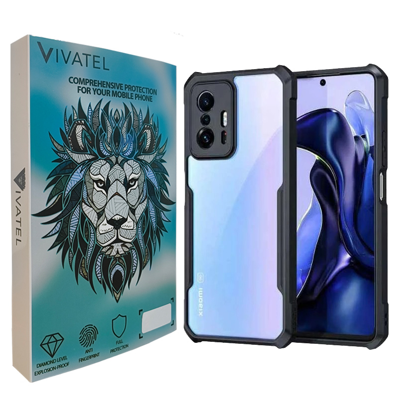 کاور ویواتل مدل XUNOD مناسب برای گوشی موبایل شیائومی Mi 11T 5G / Mi 11T Pro 5G کاور ویواتل مدل XUNOD مناسب برای گوشی موبایل شیائومی Mi 11T 5G / Mi 11T Pro 5G