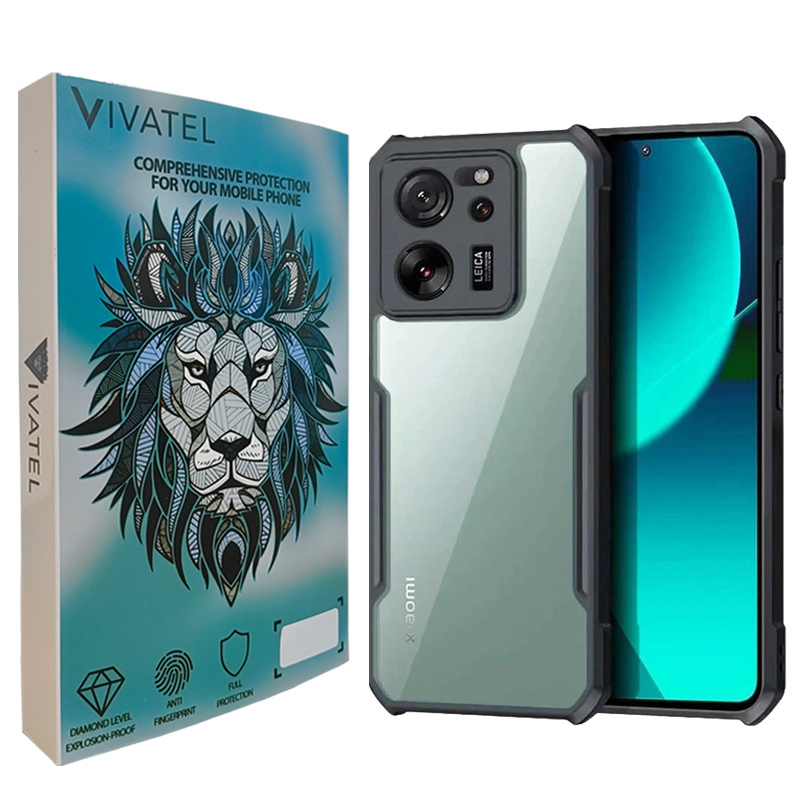 کاور ویواتل مدل XUNOD مناسب برای گوشی موبایل شیائومی 13T / 13T Pro / Redmi K60 Ultra کاور ویواتل مدل XUNOD مناسب برای گوشی موبایل شیائومی 13T / 13T Pro / Redmi K60 Ultra