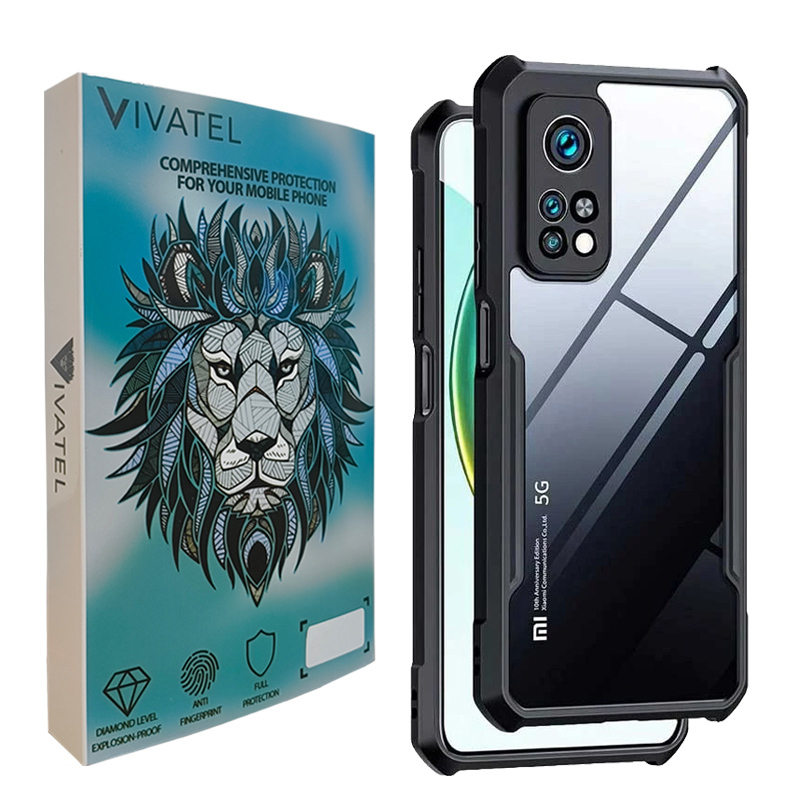 کاور ویواتل مدل XUNOD مناسب برای گوشی موبایل شیائومی Mi 10T 5G / Mi 10T Pro 5G کاور ویواتل مدل XUNOD مناسب برای گوشی موبایل شیائومی Mi 10T 5G / Mi 10T Pro 5G