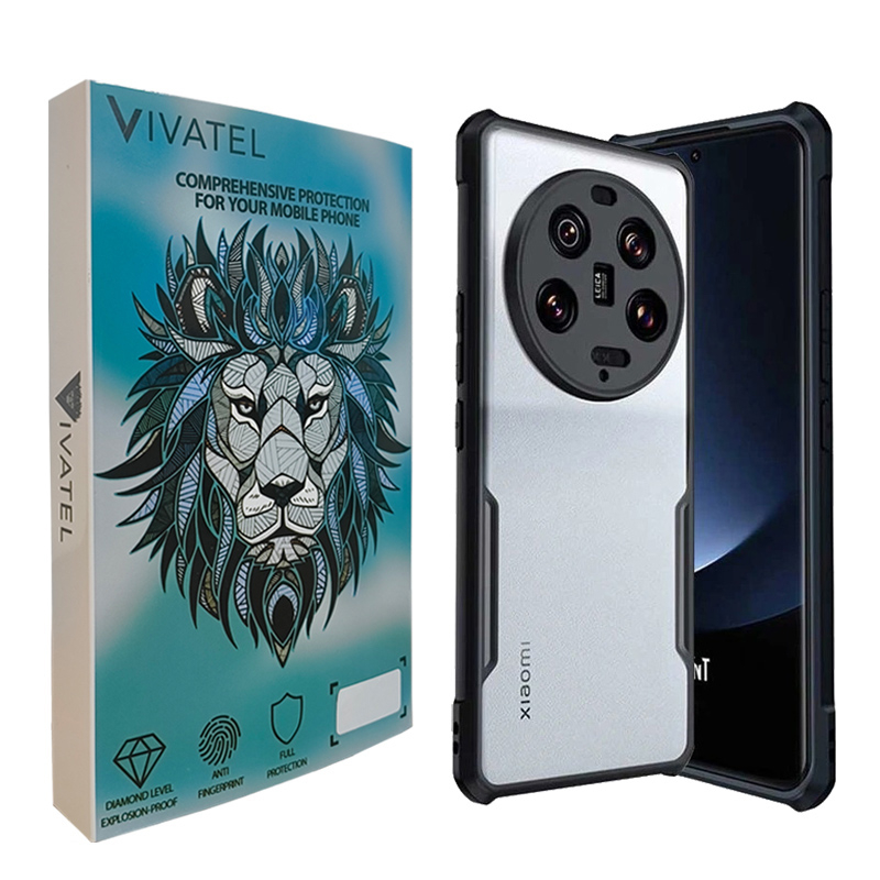 کاور ویواتل مدل XUNOD مناسب برای گوشی موبایل شیائومی 13 Ultra کاور ویواتل مدل XUNOD مناسب برای گوشی موبایل شیائومی 13 Ultra