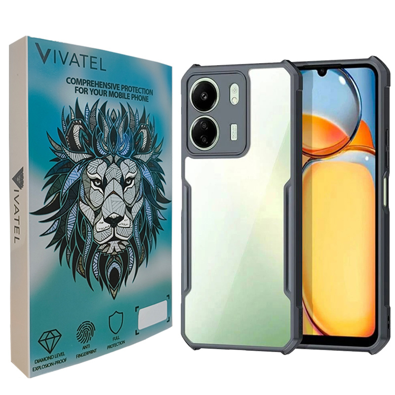 کاور گوشی پوکو Poco C65 ویواتل مدل XUNOD کاور گوشی پوکو Poco C65 ویواتل مدل XUNOD