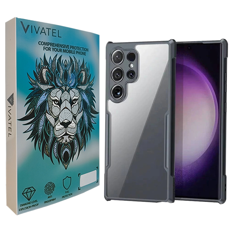 کاور ویواتل مدل XUNOD مناسب برای گوشی موبایل سامسونگ Galaxy S24 Ultra کاور ویواتل مدل XUNOD مناسب برای گوشی موبایل سامسونگ Galaxy S24 Ultra