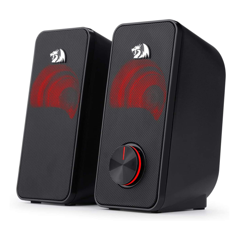 اسپیکر دسکتاپ ردراگون مدل Stentor GS500 اسپیکر دسکتاپ ردراگون مدل Stentor GS500