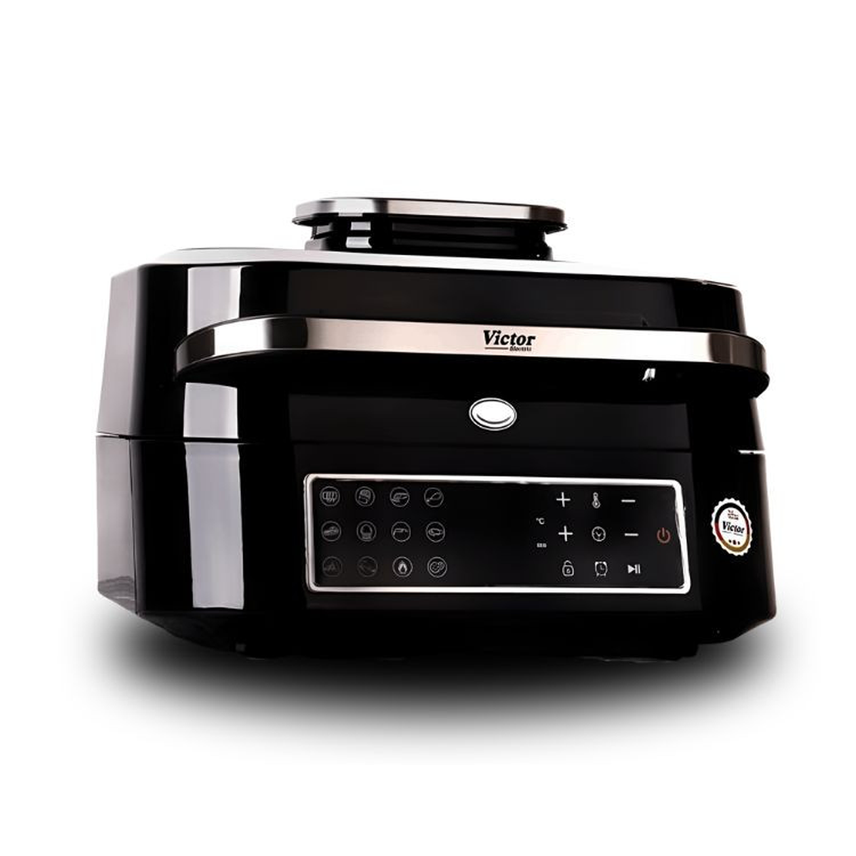 گریل و سرخ کن بدون روغن ویکتور مدل VK-9950GA گریل و سرخ کن بدون روغن ویکتور مدل VK-9950GA