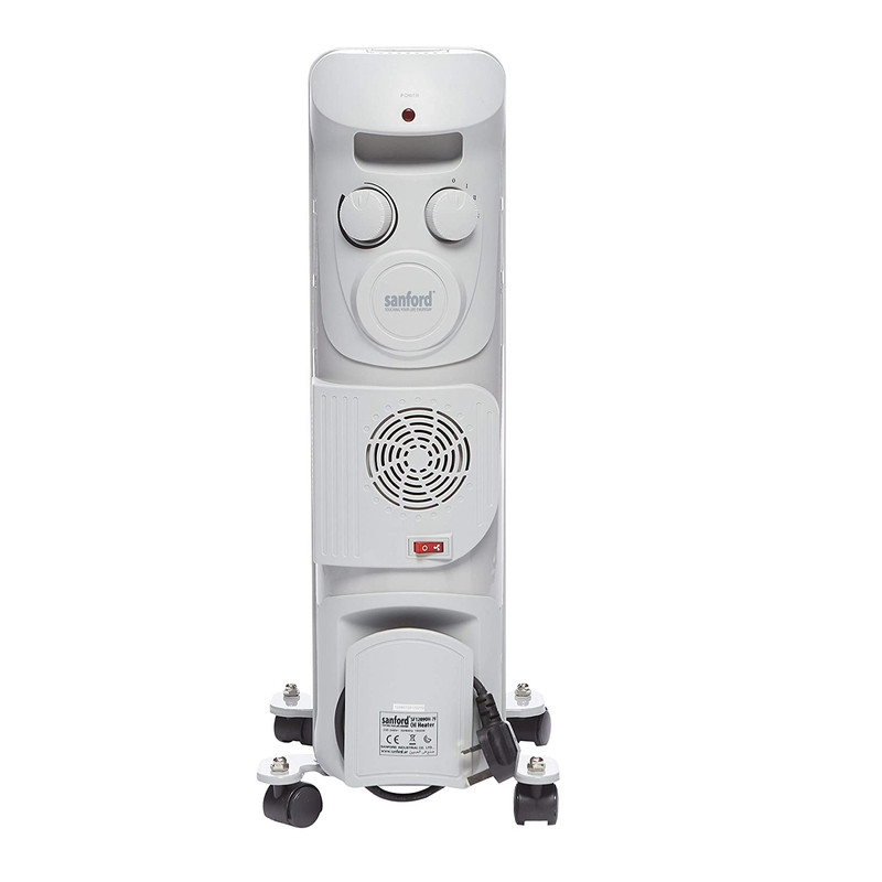 شوفاژ برقی سانفورد مدل SF12120H شوفاژ برقی سانفورد مدل SF12120H