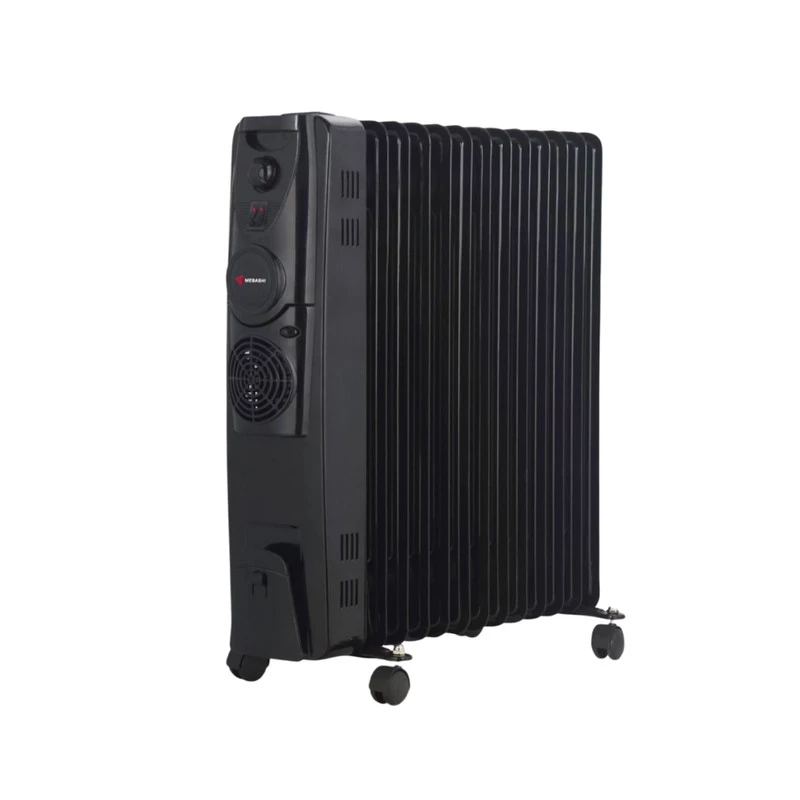 شوفاژ برقی مباشی مدل ME-OFH131-مشکی شوفاژ برقی مباشی مدل ME-OFH131-مشکی