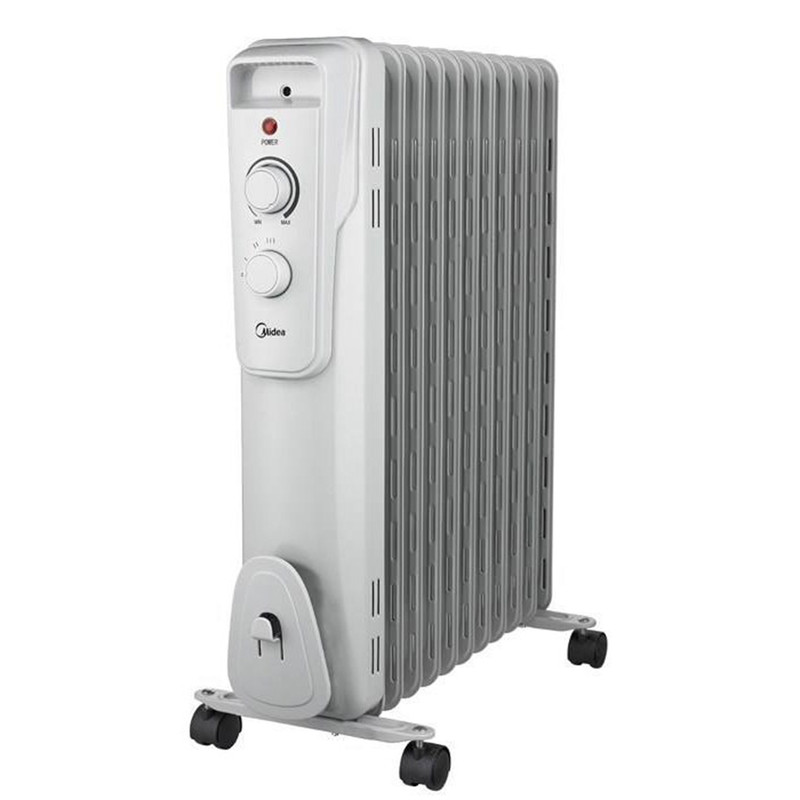 شوفاژ برقی مایدیا مدل NY2311-16JA شوفاژ برقی مایدیا مدل NY2311-16JA