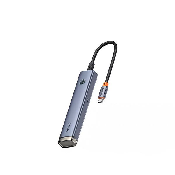 هاب6 پورت USB 3.0 بیسوس مدل B00052802811-02 هاب6 پورت USB 3.0 بیسوس مدل B00052802811-02