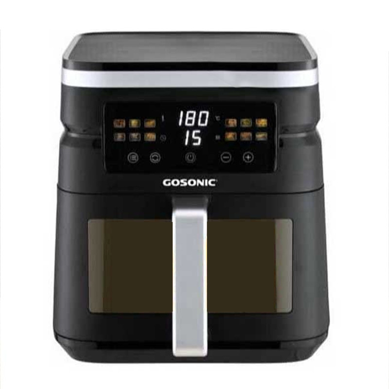 سرخ کن بدون روغن گوسونیک مدل دو المنت GAF -837 سرخ کن بدون روغن گوسونیک مدل دو المنت GAF -837