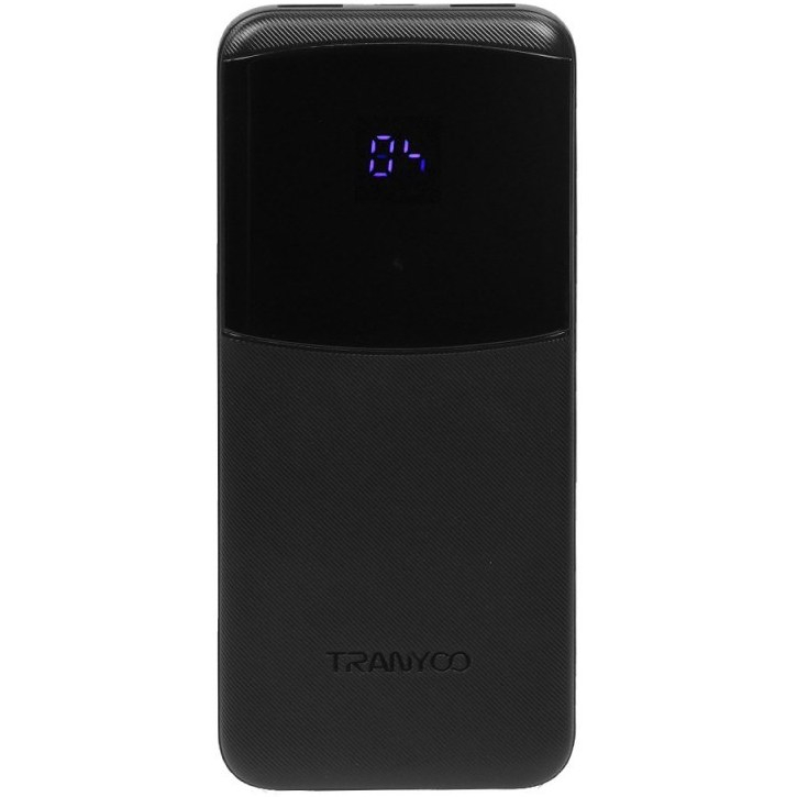 پاور بانک ترانیو مدل T-K06 ظرفیت 10000 میلی آمپر ساعت پاور بانک ترانیو مدل T-K06 ظرفیت 10000 میلی آمپر ساعت
