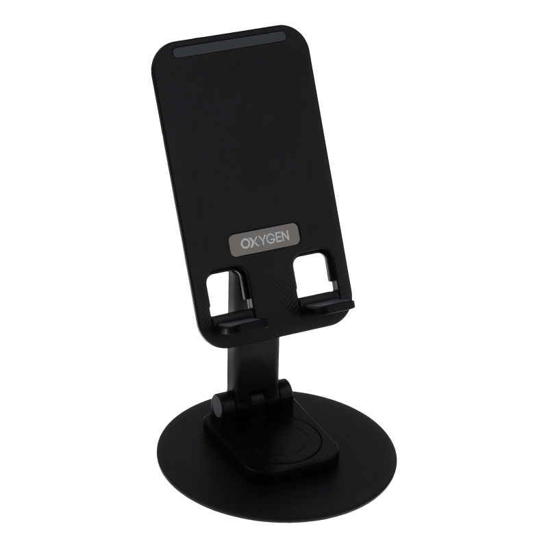 پایه نگهدارنده گوشی موبایل و تبلت اکسیژن مدل HD-18 پایه نگهدارنده گوشی موبایل و تبلت اکسیژن مدل HD-18