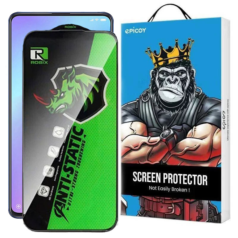 محافظ صفحه نمایش اپیکوی مدل Rhino Robix مناسب برای گوشی موبایل شیائومی Mi 9T/Mi 9T Pro محافظ صفحه نمایش اپیکوی مدل Rhino Robix مناسب برای گوشی موبایل شیائومی Mi 9T/Mi 9T Pro