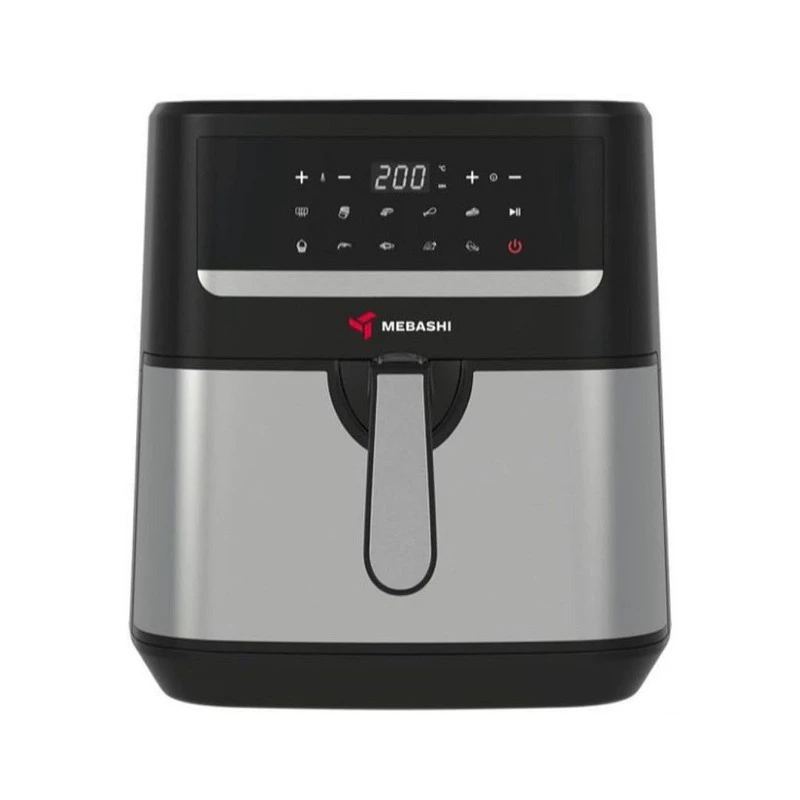 سرخ کن بدون روغن مباشی مدل ME-AF986-استیل سرخ کن بدون روغن مباشی مدل ME-AF986-استیل