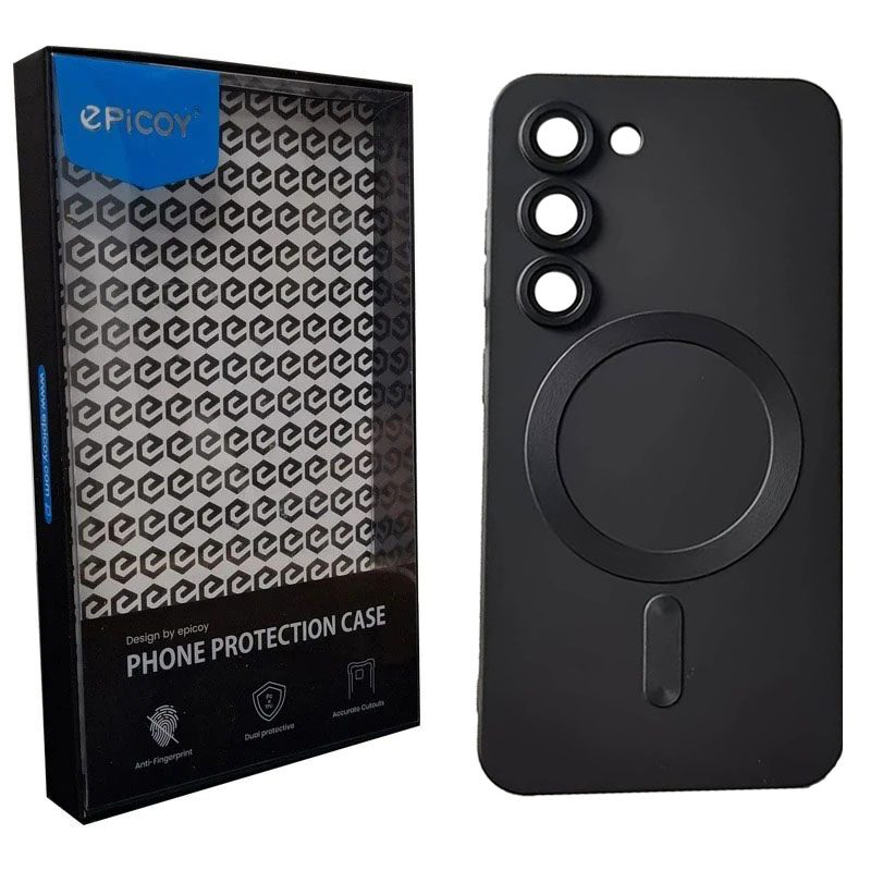 کاور اپیکوی مدل Matte-MagSafe مناسب برای گوشی موبایل سامسونگ Galaxy S24 Fe کاور اپیکوی مدل Matte-MagSafe مناسب برای گوشی موبایل سامسونگ Galaxy S24 Fe