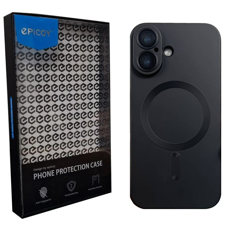 کاور اپیکوی مدل Matte-MagSafe مناسب برای گوشی موبایل اپل iPhone 16 کاور اپیکوی مدل Matte-MagSafe مناسب برای گوشی موبایل اپل iPhone 16