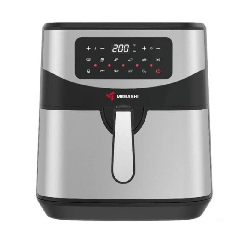 سرخ کن مباشی مدل ME-AF959-مشکی استیل سرخ کن مباشی مدل ME-AF959-مشکی استیل