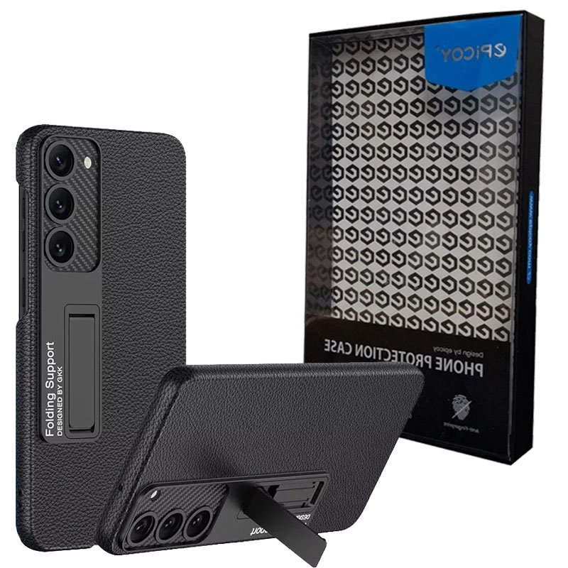 کاور اِپیکوی مدل Folding Leather مناسب برای گوشی موبایل سامسونگ Galaxy S23 Fe کاور اِپیکوی مدل Folding Leather مناسب برای گوشی موبایل سامسونگ Galaxy S23 Fe