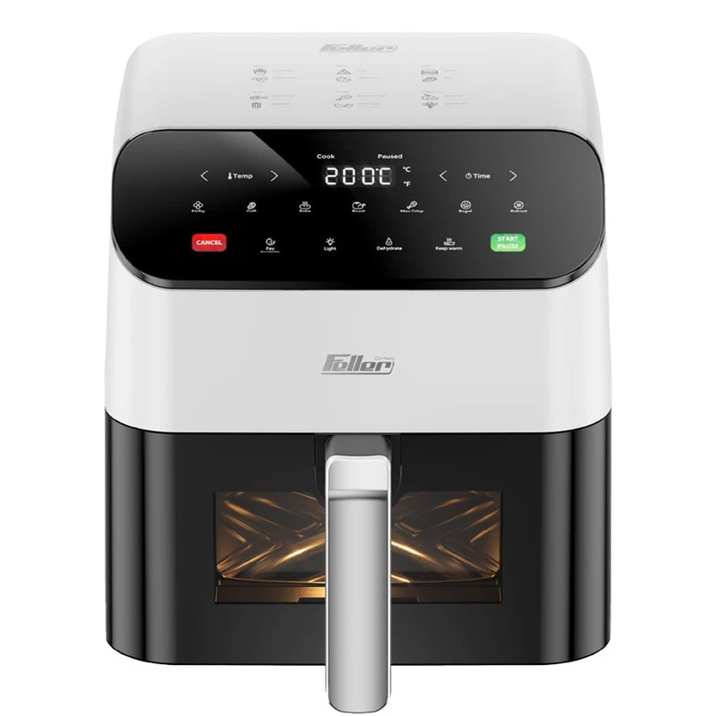 سرخ کن بدون روغن فلر مدل AFR550-سفید سرخ کن بدون روغن فلر مدل AFR550-سفید