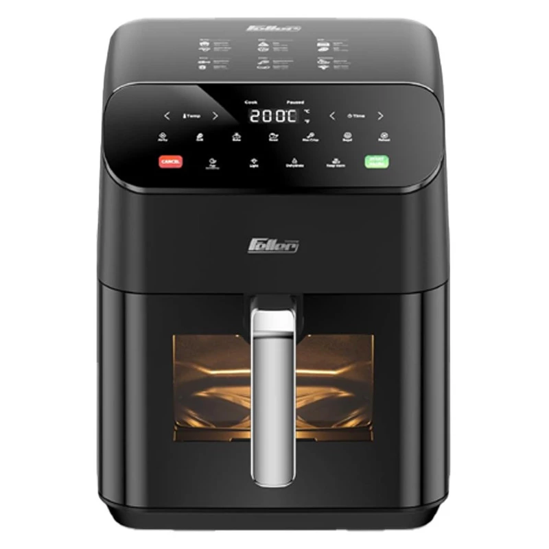 سرخ کن بدون روغن فلر مدل AFR700-سفید