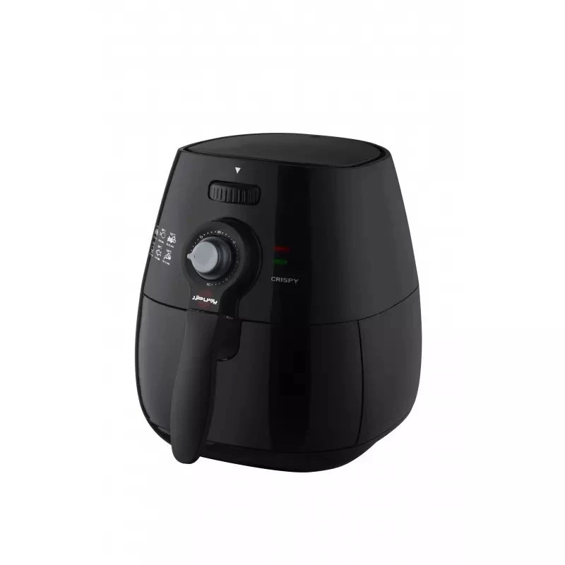 سرخ کن بدون روغن پارس خزر مدل کرسپی به همراه ظرف کیک سرخ کن بدون روغن پارس خزر مدل کرسپی به همراه ظرف کیک