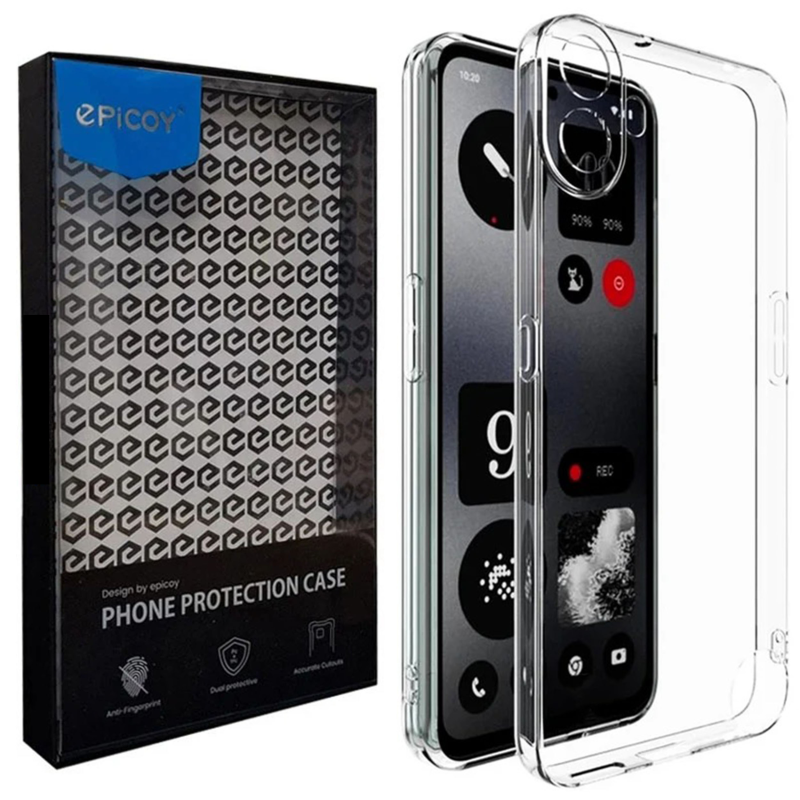 کاور اپیکوی مدل Capsol Airbag مناسب برای گوشی موبایل ناتینگ  Nothing Phone CMF1 کاور اپیکوی مدل Capsol Airbag مناسب برای گوشی موبایل ناتینگ  Nothing Phone CMF1