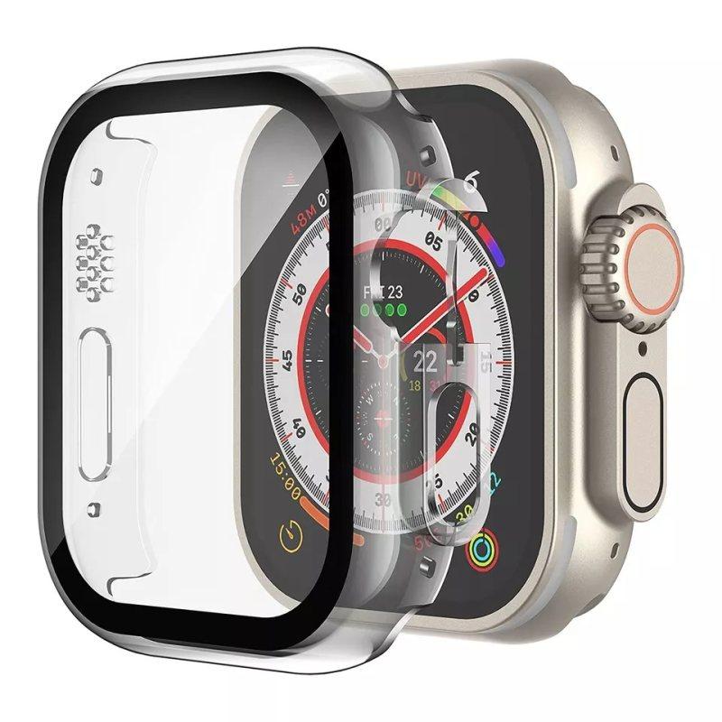 کاور اپل واچ 49 میلی متری سری Ultra گرین مدل Gu Pro کاور اپل واچ 49 میلی متری سری Ultra گرین مدل Gu Pro