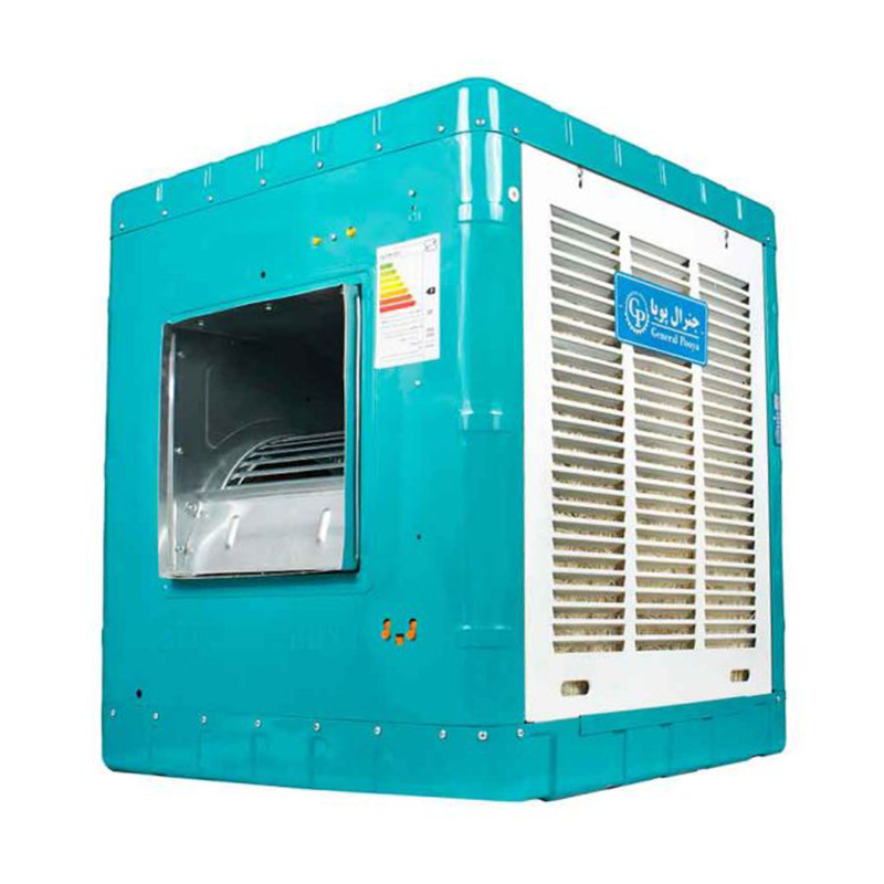 کولر آبی 3500 جنرال پویا مدل GP4000 کولر آبی 3500 جنرال پویا مدل GP4000