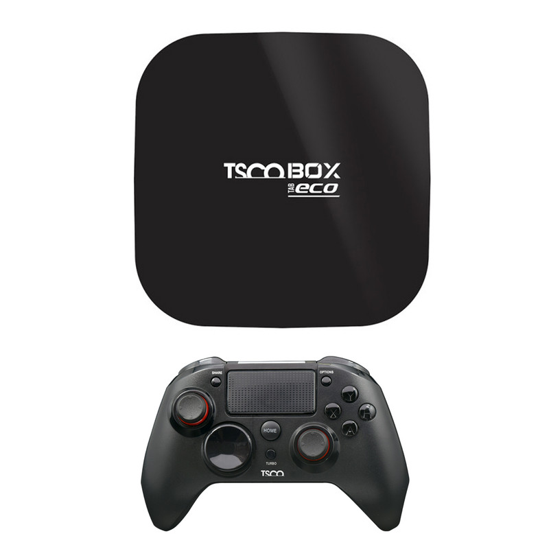 اندروید باکس تسکو مدل TAB ECO به همراه دسته بازی اندروید باکس تسکو مدل TAB ECO به همراه دسته بازی
