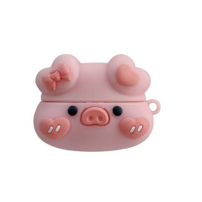 کاور طرح خوک Pig مناسب برای کیس اپل ایرپاد 1 و 2 کاور طرح خوک Pig مناسب برای کیس اپل ایرپاد 1 و 2