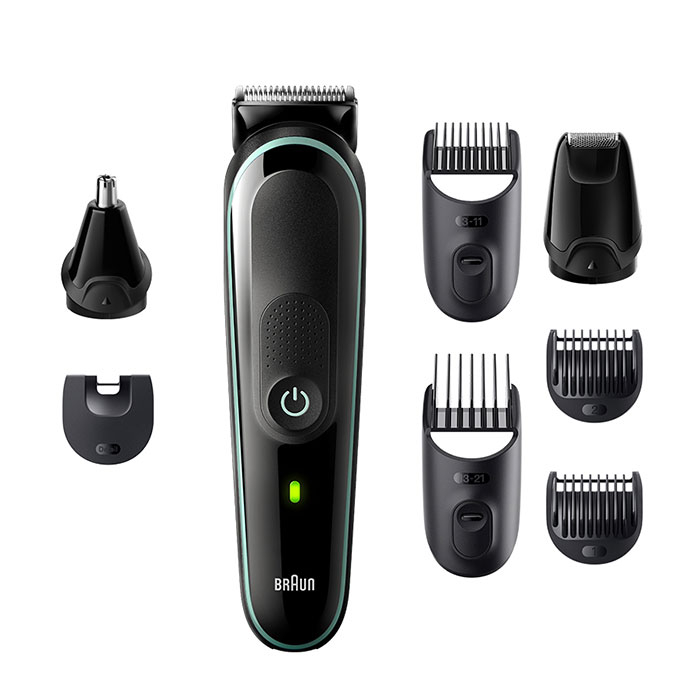 ماشین اصلاح سر و صورت براون مدل MGK3441 ماشین اصلاح سر و صورت براون مدل MGK3441