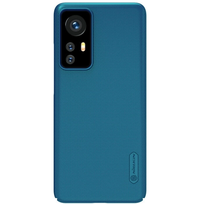 کاور گوشی شیائومی 12 / 12X نیلکین مدل Frosted Shield-مشکی کاور گوشی شیائومی 12 / 12X نیلکین مدل Frosted Shield-مشکی