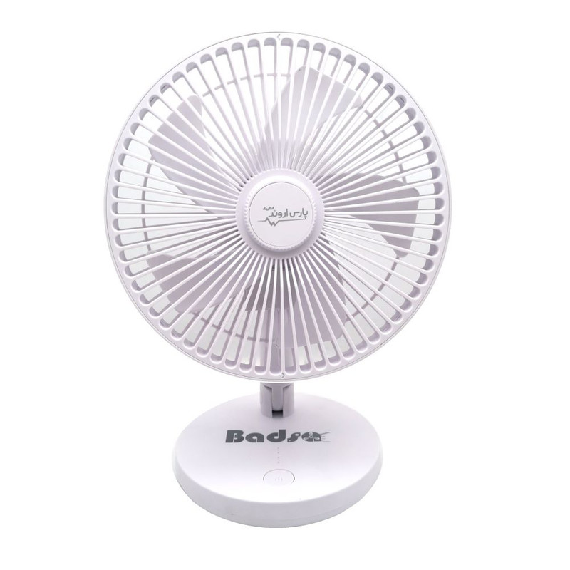 پنکه مدل تاشو ظرفیت 3000 میلی آمپر ساعت پنکه مدل تاشو ظرفیت 3000 میلی آمپر ساعت